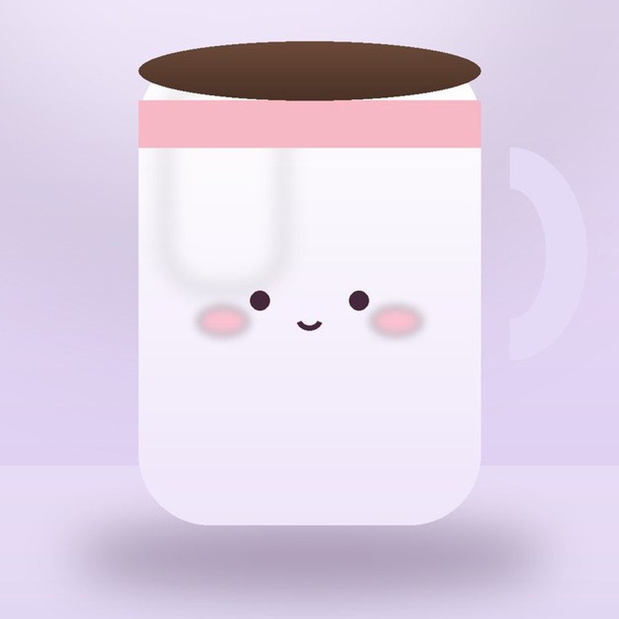 Pastel Ceramic Mug