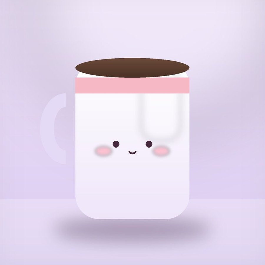 Pastel Ceramic Mug